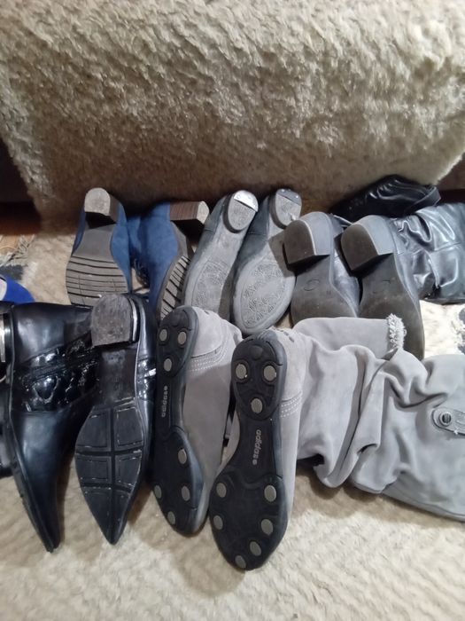 Сапоги, ботинки р. 36-39