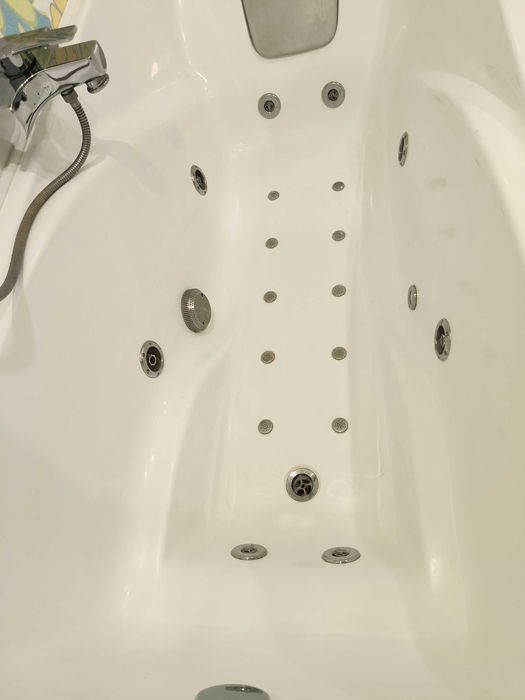Ванна с гидромассажем Кollers whirlpool