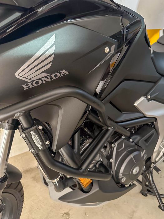 Honda NC750X de 2024 - 4400km