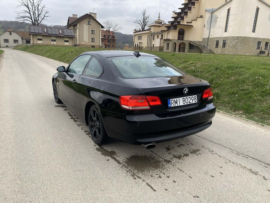 BMW E92 2.0 Benzyna
