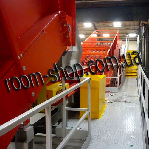 Сортировки, сепараторы дисковые, для щепы, опилок, ТБО, транспортер