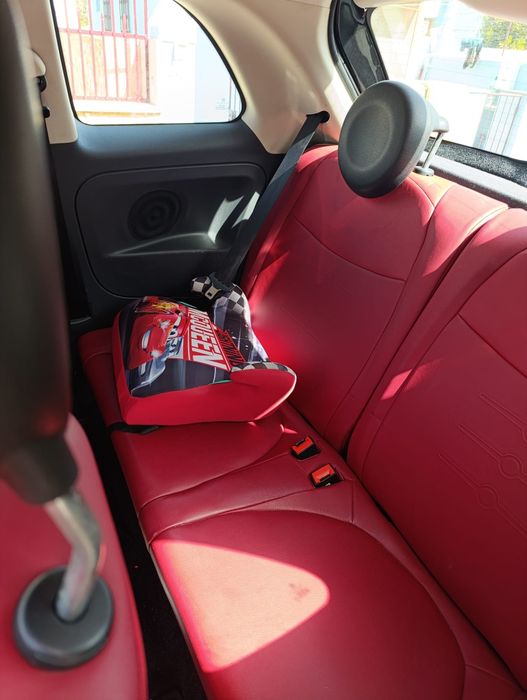 Vendo Fiat 500 2011