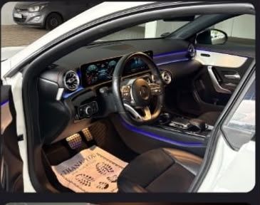 Mercedes  CLA  220 shooting Brake