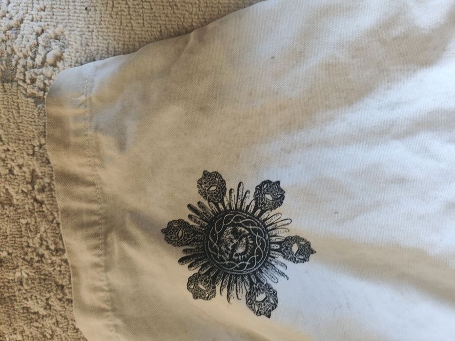 Рідкісні вінтажні штани Levi's x Universal Monsters (W30 L32) Carpenter / Оригінал (з нюансом)