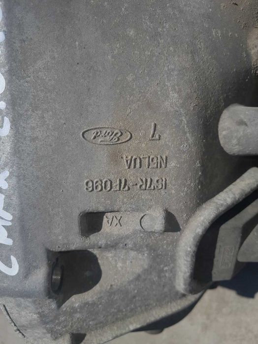 Focus C max 2.0 16v - skrzynia biegów