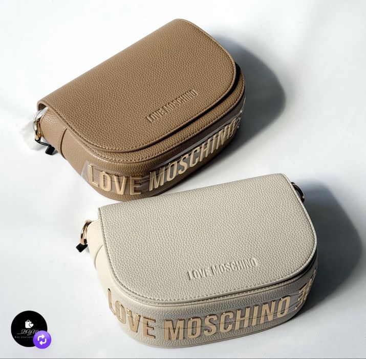 Сумка Love Moschino
