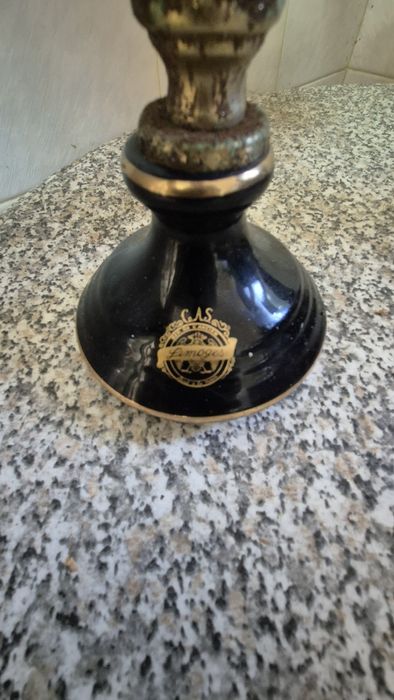 2 castiçais limoges