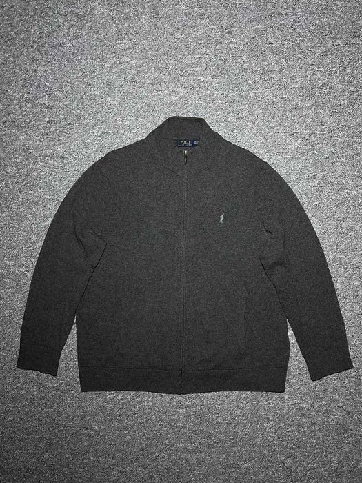 Чоловіча кофта RALPH LAUREN - 100% ВОВНА - Розмір XXL