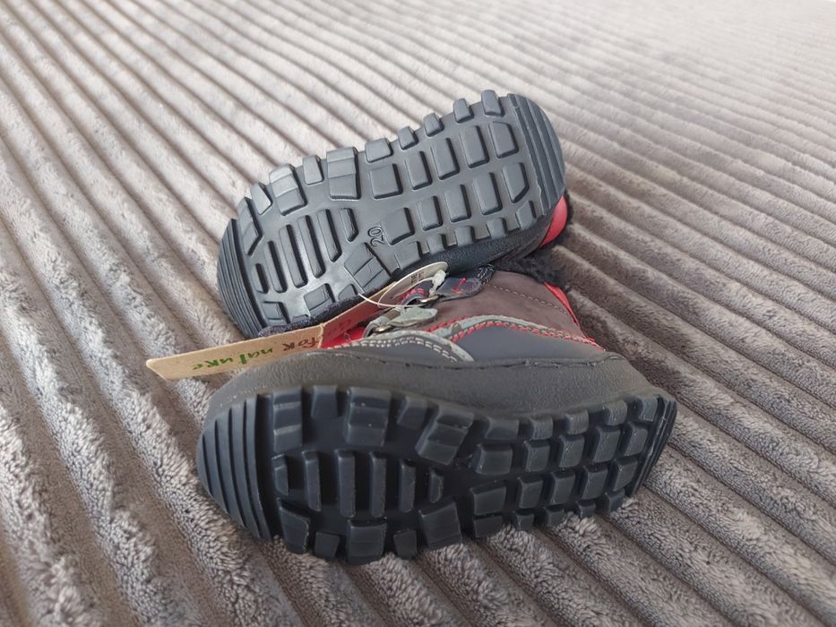 Nowe kozaki, trzewiki Lasocki Kids rozmiar 20, bliźniaki, trojaczki