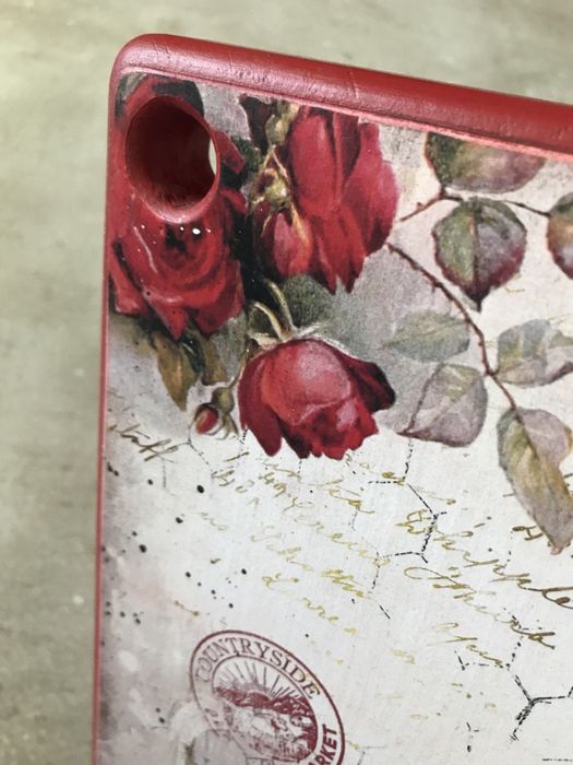 Сырная доска - ручная работа