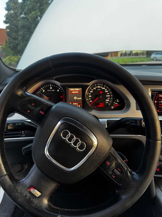 Audi A6 Avant 3.0 TDI Quattro Tiptronic