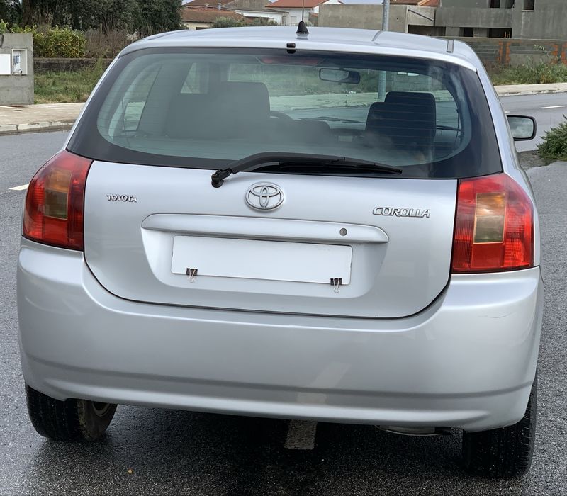 Toyota Corolla 2.0 D-4D || Porque Toyota é Toyota!