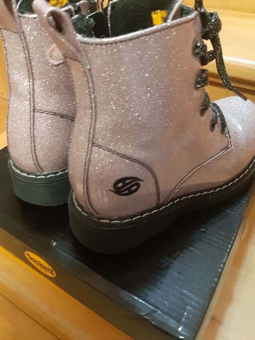 Botki Dockers r.31