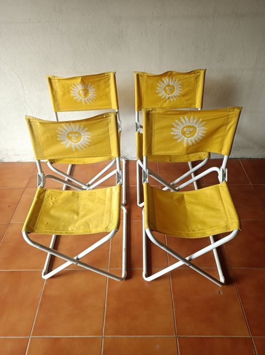 Material de campismo