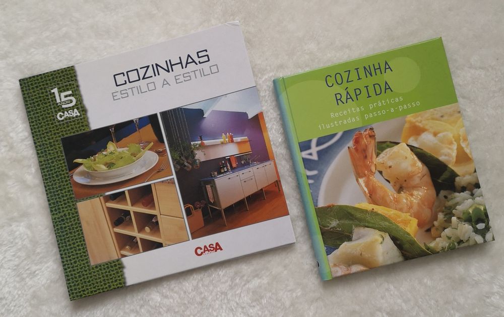 Livros em bom estado