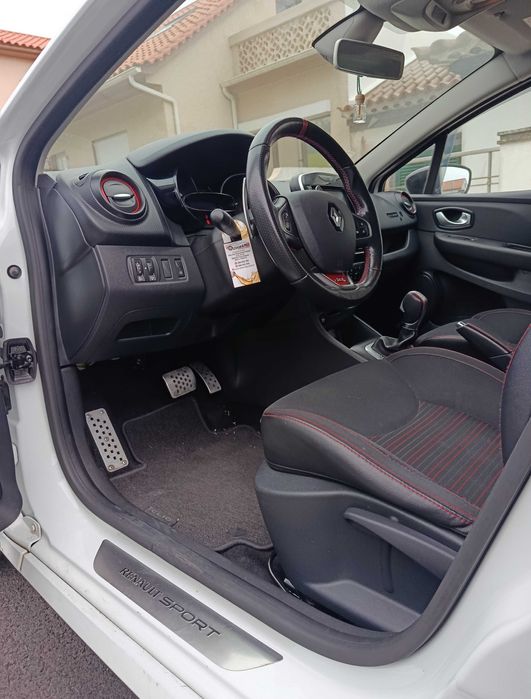 Renault Clio IV 1.6 RS EDC fase 2