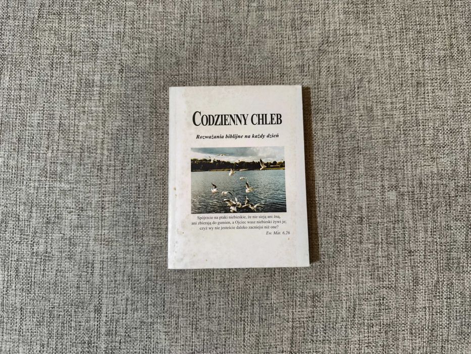 Codzienny Chleb - Rozważania biblijne na każdy dzień
