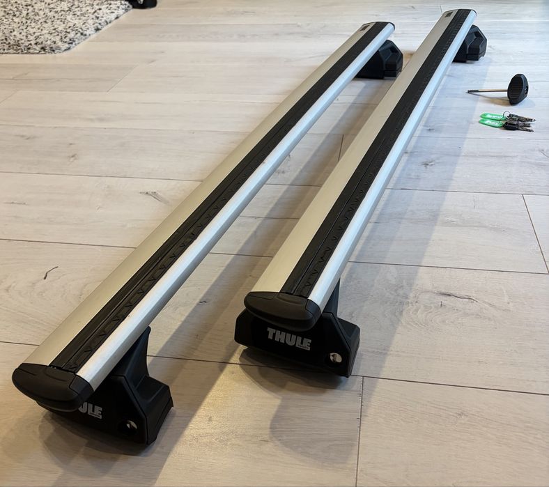 bagażnik belki Thule WingBar Evo Volvo XC60 (2017-2026) / XC90 (2015-2026) Wrocław