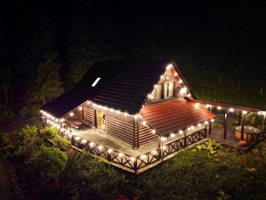 Willa na wynajem - Sauna balia - Możliwość imprez - Quady