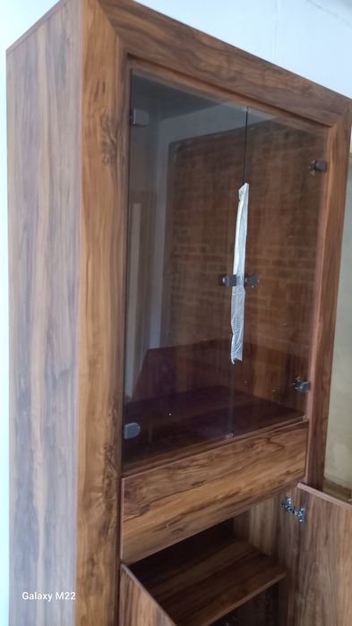 Rustykalny segment kuchenny