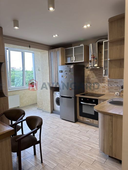 Квартира з стильним ремонтом у новобудові