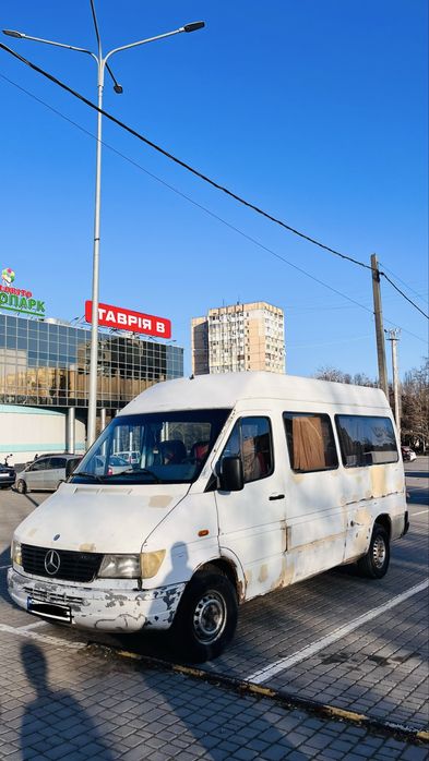 Mersedes sprinter 95 года 2.9tdi.