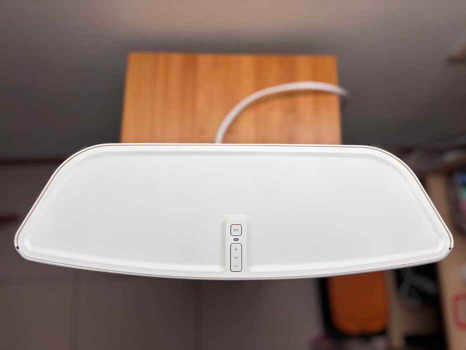Sonos Play 5 GEN 1 biały sieciowy multiroom S1 sprawny mocny dźwięk