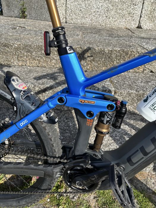 Cube Stereo Hybrid 160 HPC ActionTeam