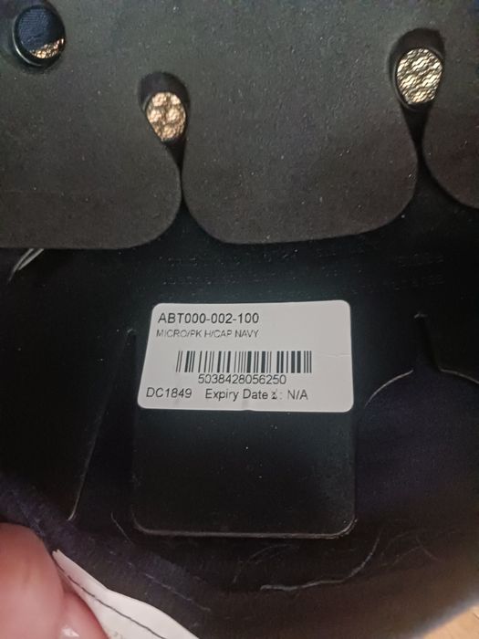 Czapka kask firmy JSP