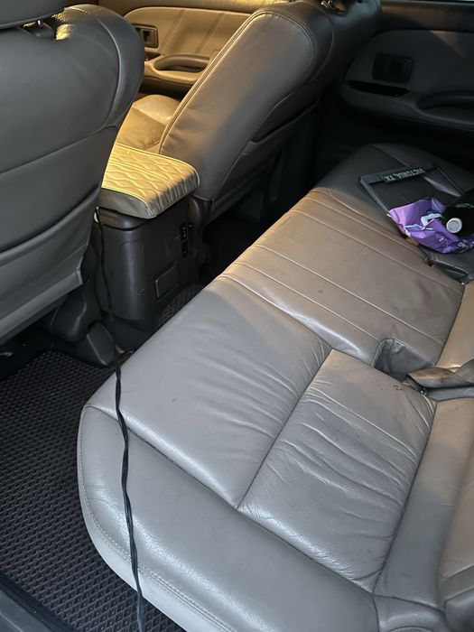 Продам Toyota Land Cruiser Prado 80 (на временном учете)