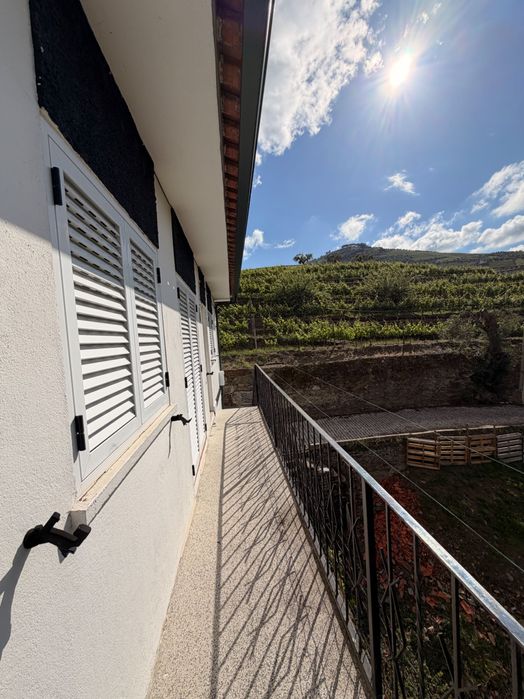 Alugo Casa pronta a habitar