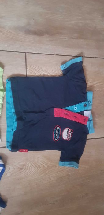 3 koszulki dla chłopca