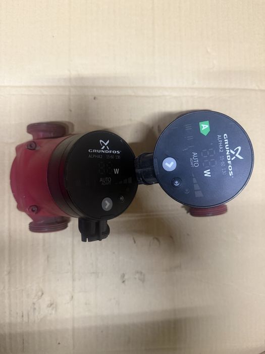 Pompa grundfos alpha 2