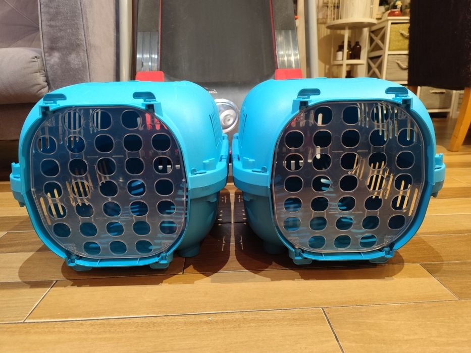 Transporter dla małych zwierząt 47x32x30 cm