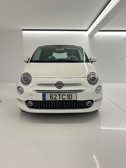 Fiat 500 1.2 Lounge508619123684157441
