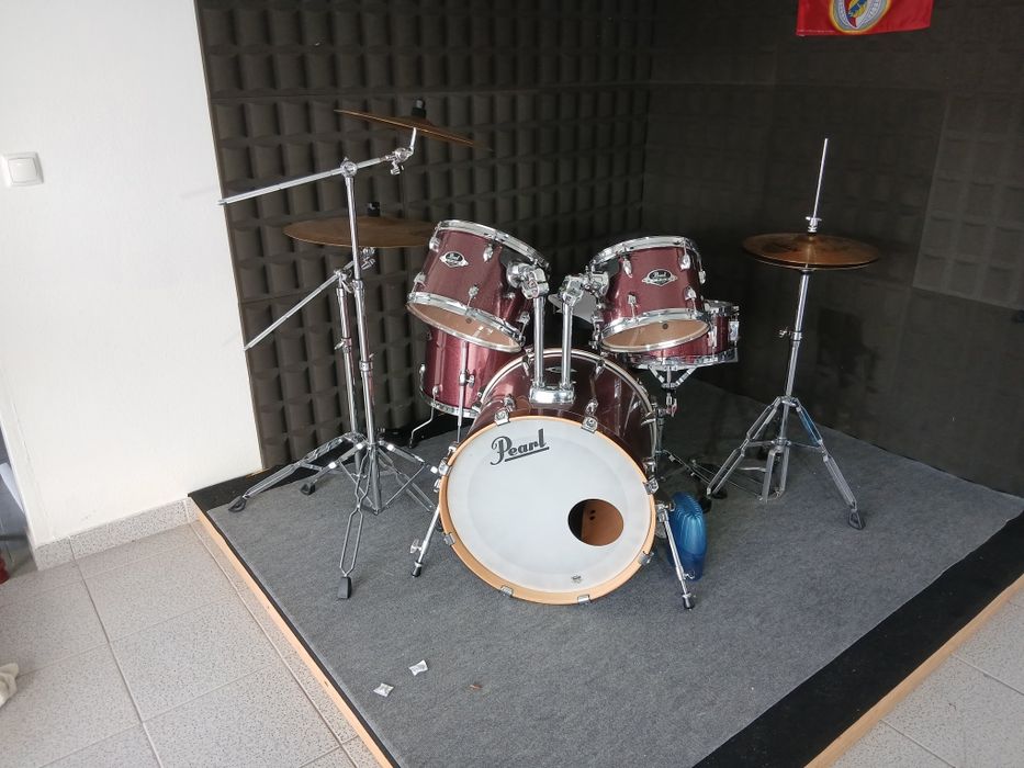 Bateria acústica