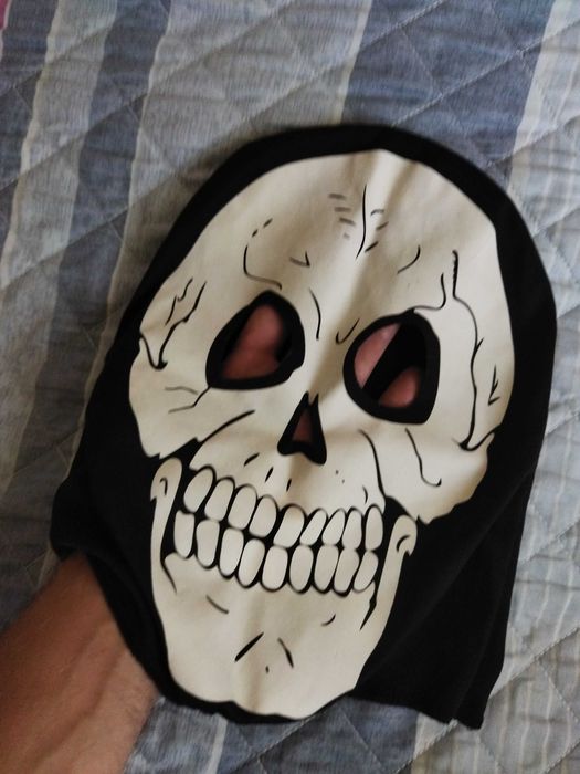 Балаклава Череп. Отправка по Новой Почте.