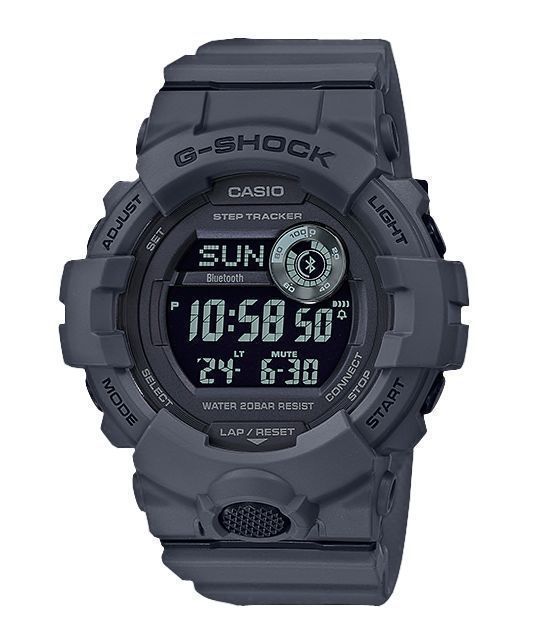 Мужские часы Casio GBD-800UC-8E ! Оригинал! Фирменная гарантия 2 года!