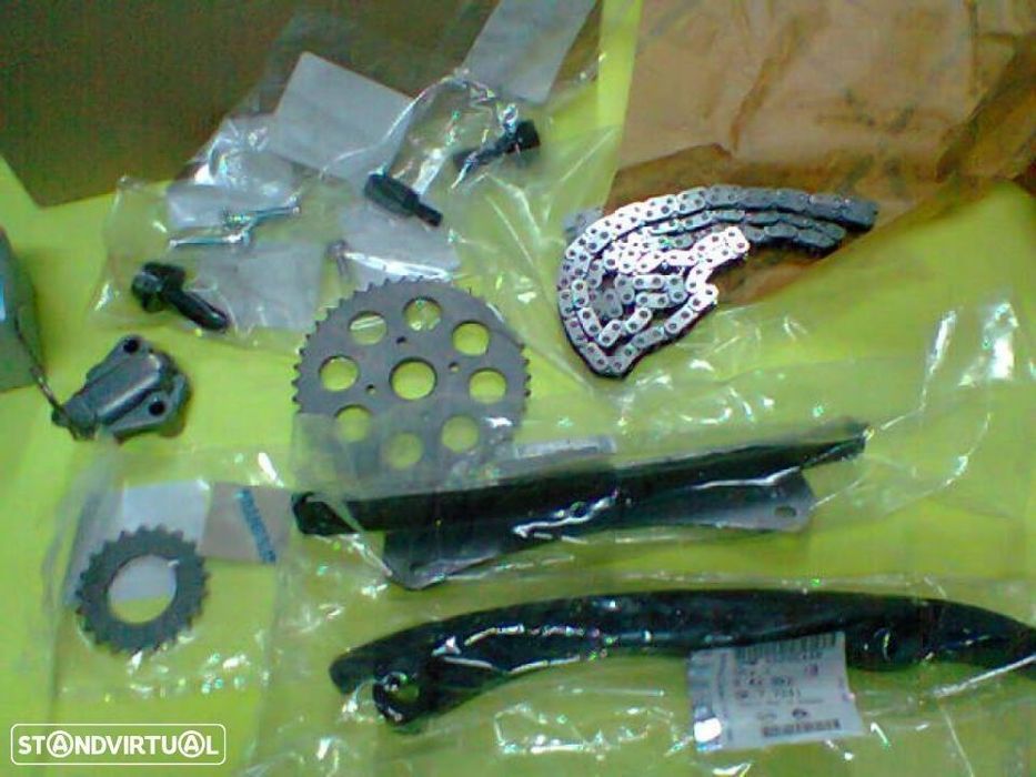 kit distribuição original opel 1.3 cdti z13dt (NOVO)