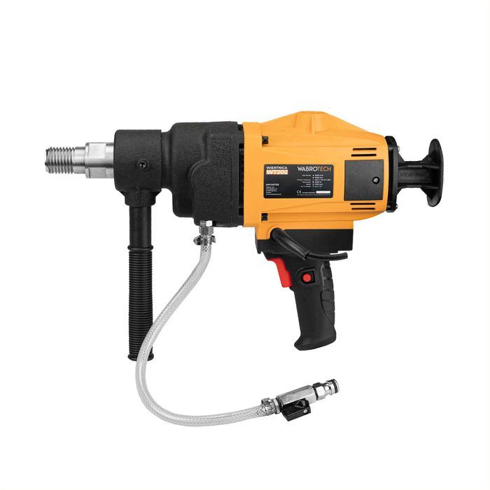 Wiertnica diamentowa do betonu ręczna WT202 ze statywem pochyłym WT45S