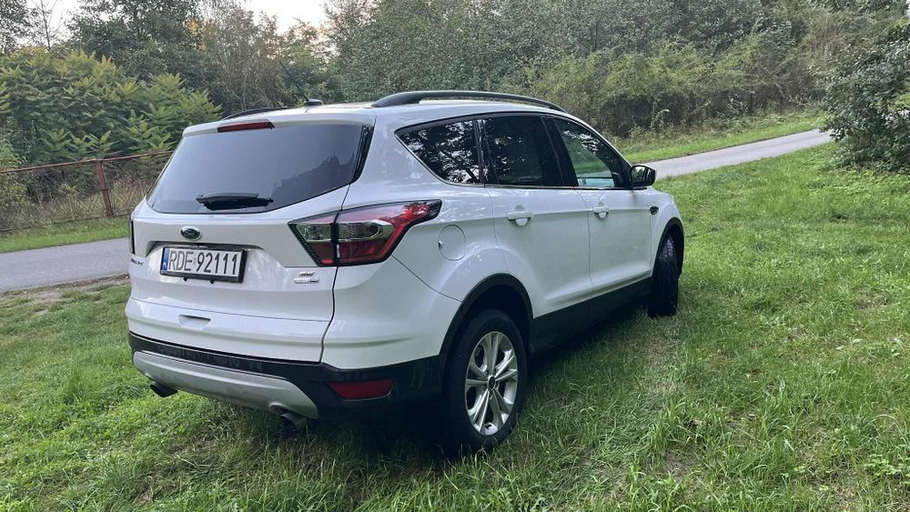 Ford Escape AWD 4x4