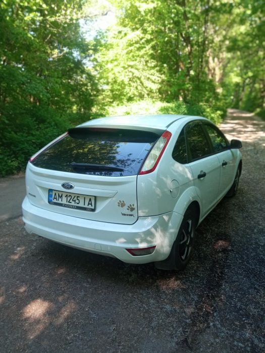 Ford focus 2 res