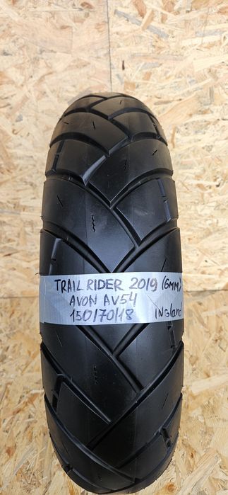 Мото резина Trail Rider,Bridgestone150/70/18(2025)