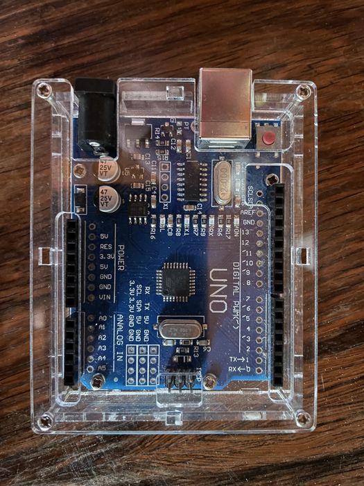 Arduino Uno Kit (LCD, Servo, Sensors)64553165795971121