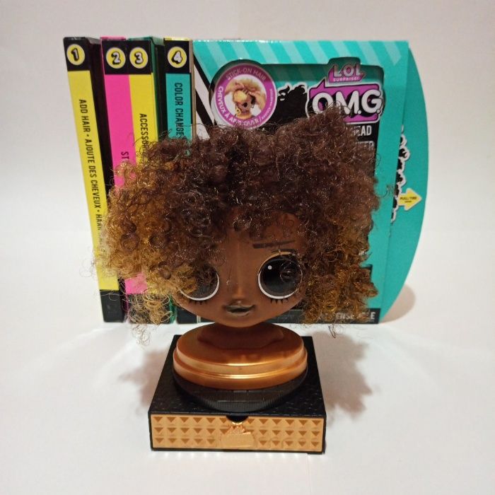 Głowa lol do czesania