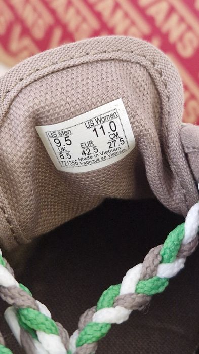 Vans Checkerboard Authentic