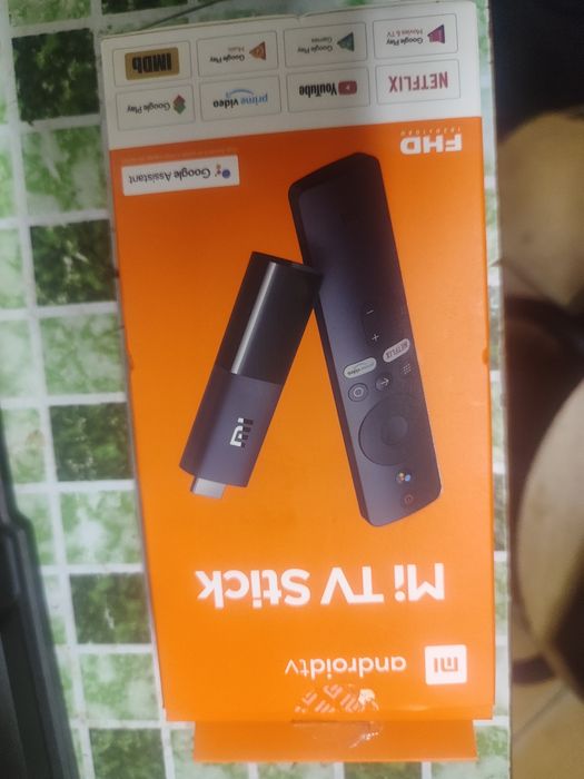 Xiaomi android TV Stick
