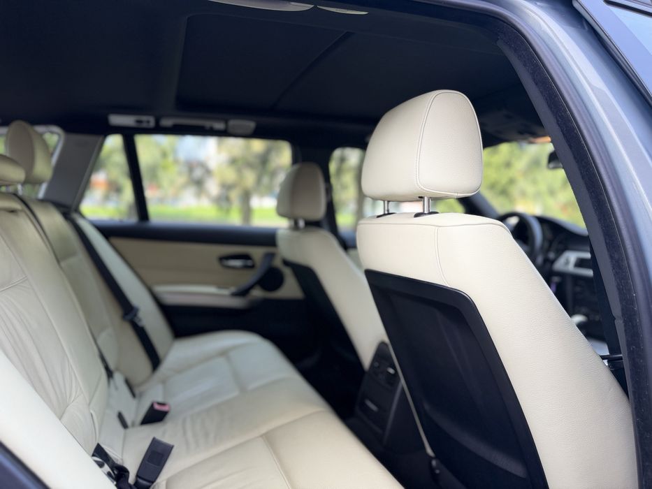 BMW 320d - Auto - 163cv
