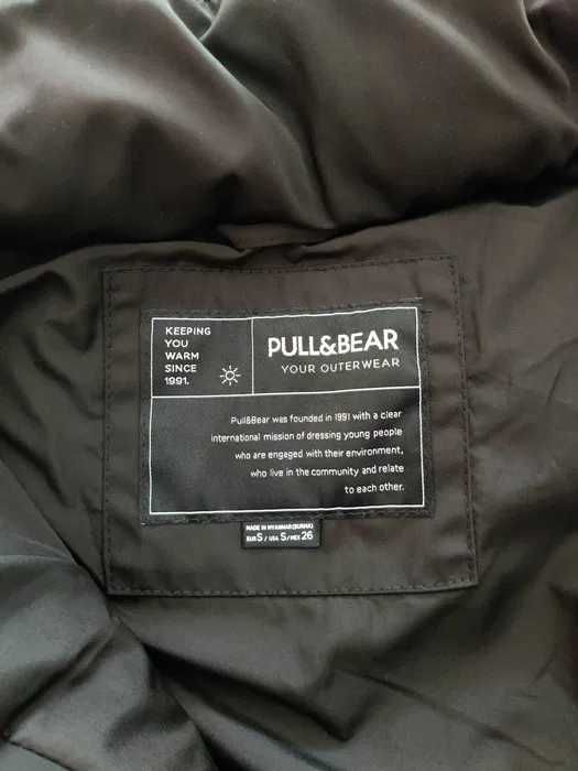 Casaco Outerwear Pull&Bear