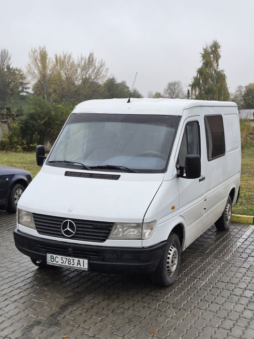 Продам Mercedes Sprinter 1997 2.3D